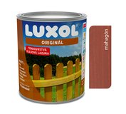 Luxol original mahagon 0,75l                                                                                                                                                                            