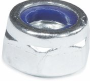 Matica M6 poistná DIN985 ZN 40ks                                                                                                                                                                        