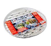 Misky grilovacie okruhle 3ks                                                                                                                                                                            