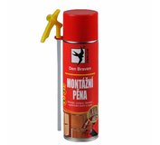 Montážna pena 500ml RL                                                                                                                                                                                  