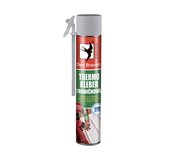 Montažna pena thermo kleber 750ml trub                                                                                                                                                                  
