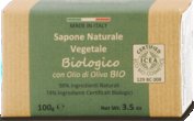 Mydlo organické VH Bio Oliva 100g                                                                                                                                                                       