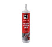 Neutrálny silikón 310ml OXIM transp.                                                                                                                                                                    