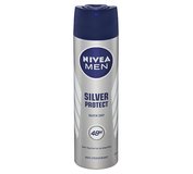 Nivea deo 150ml panske silver protect                                                                                                                                                                   