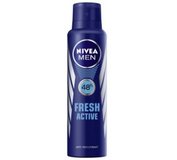 Nivea deo panske 150ml Fresh Active                                                                                                                                                                     