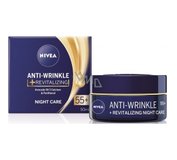Nivea krem nocny 50ml pr.vr.55+obnov.                                                                                                                                                                   