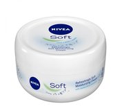 Nivea krem soft 200ml                                                                                                                                                                                   