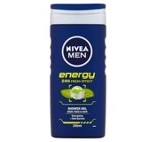Nivea sg 250ml fm energy                                                                                                                                                                                