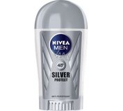 Nivea stick 40ml Men Silver Protect                                                                                                                                                                     