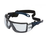 Ochranné okuliare Safety Guard priehľad.                                                                                                                                                                