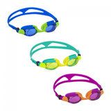 Okuliare plavecké detské,Lightning Pro Goggles                                                                                                                                                          