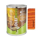 Olej natur mahagon 0,5l                                                                                                                                                                                 
