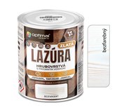 Optimal hrubovrstvá lazúra Gaštan 2.25L                                                                                                                                                                 