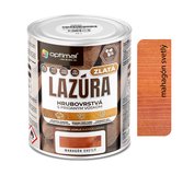 Optimal hrubovrstvá lazúra Mahagón Svetlý 2.25L                                                                                                                                                         