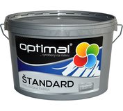 Optimal standard-maliarska farba 6kg                                                                                                                                                                    