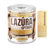 Optimal tenkovrstvá lazúra Borovica 0,6L                                                                                                                                                                
