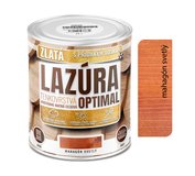Optimal tenkovrstvá lazúra Mahagón 2,25L                                                                                                                                                                
