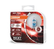 Osram autožiarovka 12V 55W H7                                                                                                                                                                           