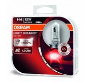 Osram H4 12V Night BR SILV                                                                                                                                                                              