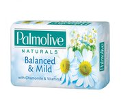Palmolive mydlo harmancek a vitamin 90g                                                                                                                                                                 