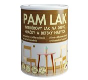 Pam lak polomatný 0,3l                                                                                                                                                                                  