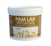 Pam lak polomatny 3l                                                                                                                                                                                    