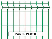 Panel Pluto 1530x2500/ZN+PVC 6005                                                                                                                                                                       