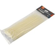 Pasky stahovacie biele 150x2,5mm 8kg                                                                                                                                                                    
