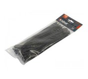 Pasky sťahovacie čierne 2,5x150mm                                                                                                                                                                       