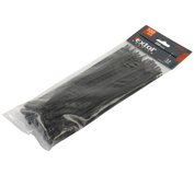 Pasky stahovacie cierne 300x4,8mm 22kg                                                                                                                                                                  