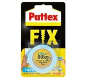 Pattex fix tape 80kg 1,5m                                                                                                                                                                               