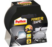 Pattex power tape 10m cierna                                                                                                                                                                            