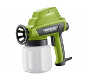 Pištoľ striekacia 110W, 300ml/min, 800ml, tryska 0.8mm                                                                                                                                                  