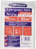 Plachta 4x5 Spoka 7MY HDPE                                                                                                                                                                              
