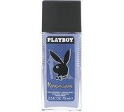 Playboy MR 75ml King of the Game M                                                                                                                                                                      