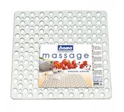 Podložka protišmyková Massage 53x53cm                                                                                                                                                                   