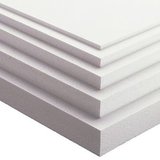 Polystyren fas SF 40mm 1000x500                                                                                                                                                                         