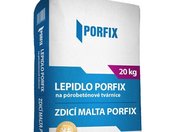 Porfix lepidlo 20kg                                                                                                                                                                                     