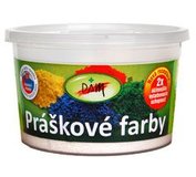 Prask. čierna cement 2710 0,25kg                                                                                                                                                                        