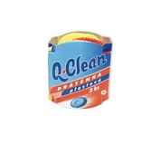 Q CLEAN DRAT.PLAST.3KS                                                                                                                                                                                  
