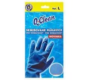 Q clean rukavice semis L                                                                                                                                                                                