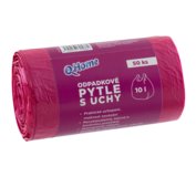 Q Home vrecia s ušami 50ks/rol 10L                                                                                                                                                                      