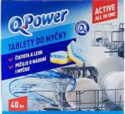 Q Power tablety 40ks/kra All in one                                                                                                                                                                     