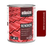 Renokov červ.hnedý 0,75kg-anti.farba kov                                                                                                                                                                