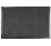 Rohožka MagicHome 40x60cm,čierna/šedá CPM 304                                                                                                                                                           