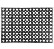 Rohožka MagicHome Honeycomb 100x50x1,5cm guma                                                                                                                                                           