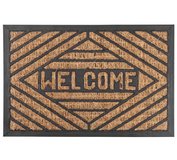 Rohožka MagicHome RBP 193,Welcome 3,40x60cm                                                                                                                                                             