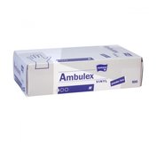 Rukavice Ambulex vinyl M nepudrované 100ks                                                                                                                                                              