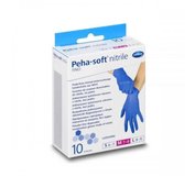 Rukavice Peha-soft nitrile M                                                                                                                                                                            