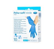 Rukavice Peha-soft Nitrile S                                                                                                                                                                            